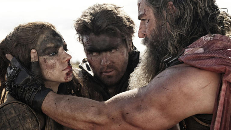 ‘Furiosa' Box Office Puts Brakes on George Miller's Next ‘Mad Max' Movie
