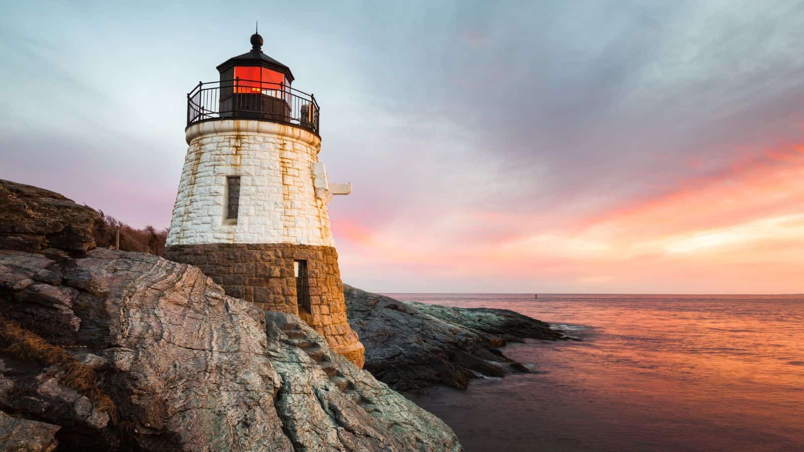 <p>Locals in the Northeast know that Rhode Island is one of the country’s most overlooked states—and Newport proves it. The harborside town is best known for hosting the America’s Cup, a sailing regatta, and the Gilded Age mansions that line Bellevue Avenue.</p><p>Go shopping on Thames Street or hit Belle’s Cafe for a view of the harbor. Then again, the best views of Newport might be those seen on a charter boat tour, which aren’t as expensive as they sound.</p>