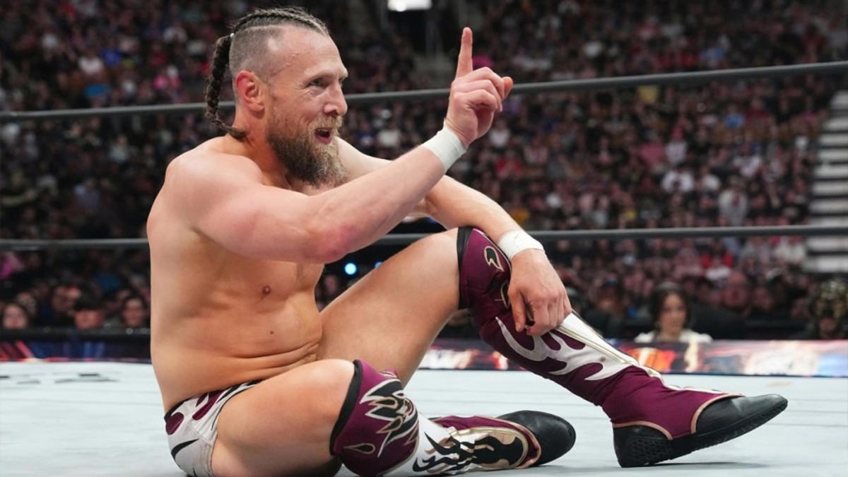 bryan danielson’s aew storyline is expected to have a major turnaround