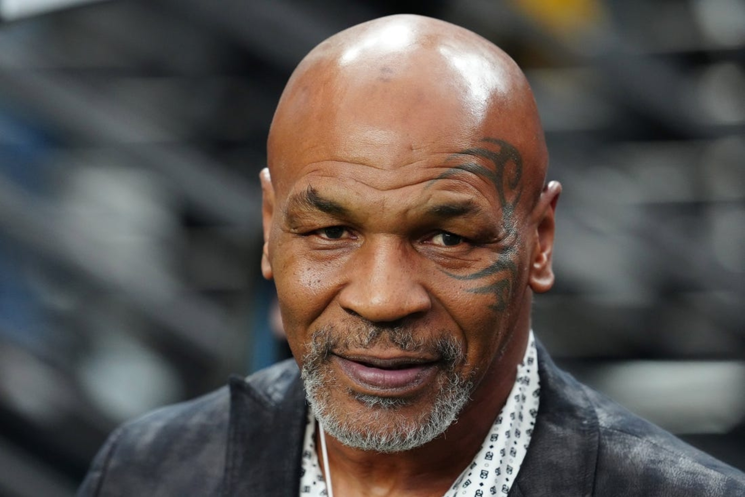 Mike Tyson-Jake Paul Boxing Match Rescheduled For Nov. 15