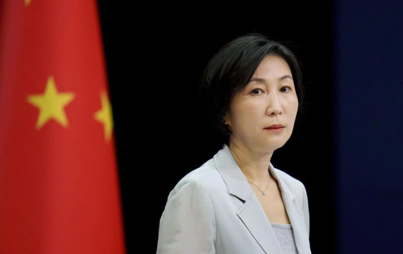 chinese foreign ministry responds on peace summit participation