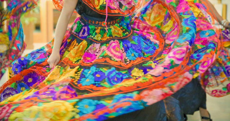 Wondering about traditional Mexican clothing? This article showcases traditional Mexican dresses, menswear and footwear from across the country.