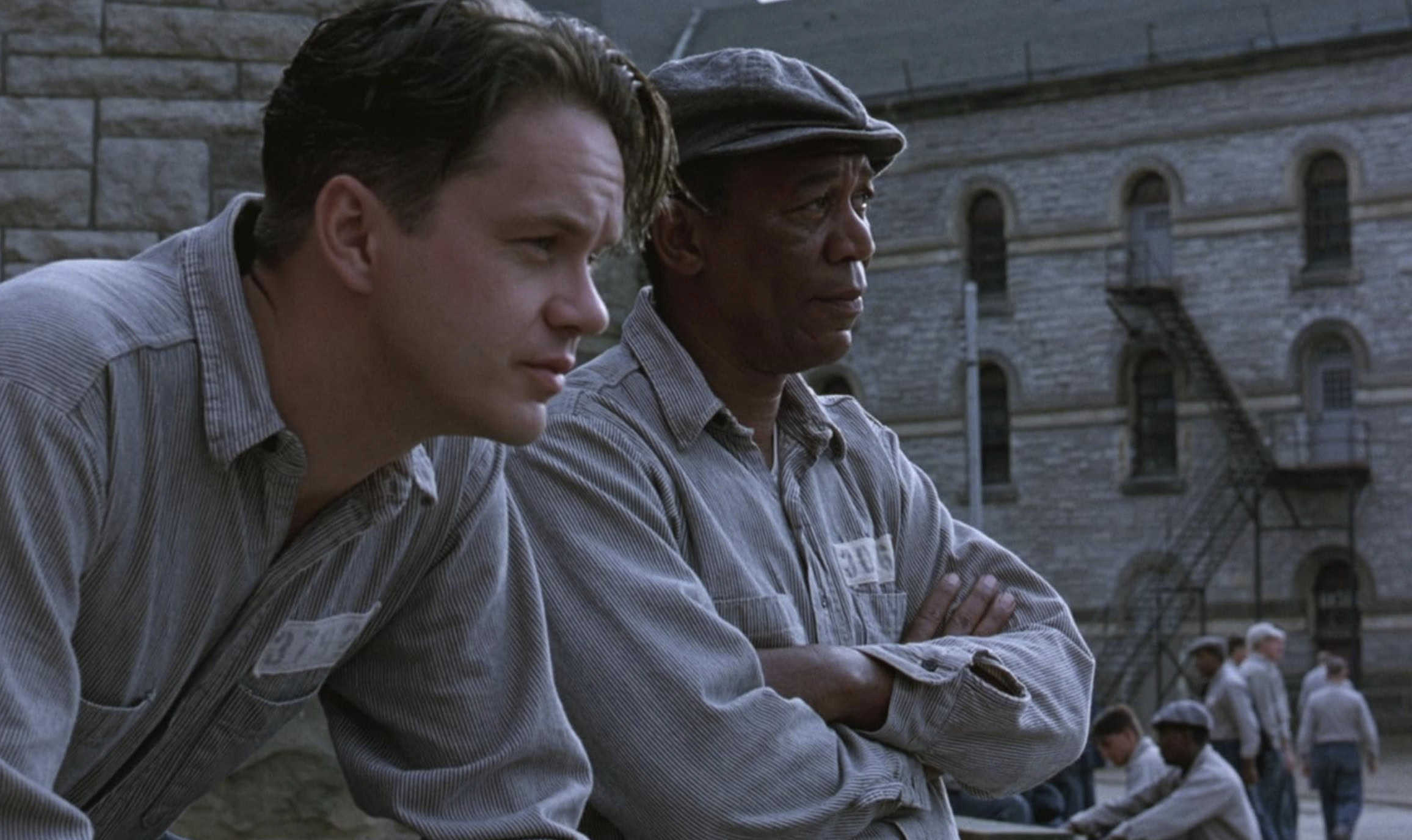 <p>Another one of the greatest speeches in movie history comes from "The Shawshank Redemption." In the film, Andy Dufresne passes the time in prison learning how to get along and come away without losing his life. Along the way, he befriends Red, a long-time prisoner with enough wisdom to go around. In a quiet moment before the film's climax, the pair sit on a rooftop and discuss what life might be like beyond the confines of the prison's walls.</p> <p>Not yet fully resigned to prison living, Dufresne fantasizes about what life could be like after he gets out. He details his plan to move to the Pacific coast of Mexico and open a small hotel, living a quiet life, unencumbered by the actions that put him in prison in the first place. Red, however, has been in prison so long that it is all he knows, and he fears what life would be like if given his freedom. Furthermore, he shoots down Dufresne's plans as pipe dreams. Besides giving us the iconic line "Get busy living or get busy dying" the speech captures the duality of experience, the irreconcilable yet inexorably linked state of hope and state of resignation.</p>