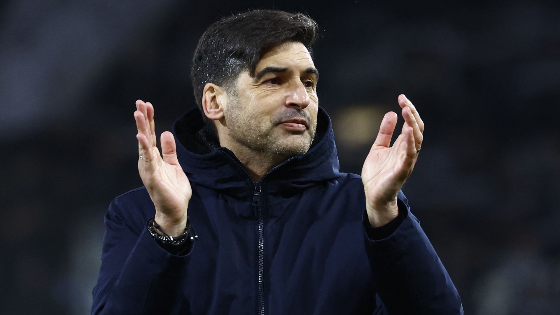 A New Boss For Christian Pulisic! Ex-Roma Manager Paulo Fonseca Set To ...