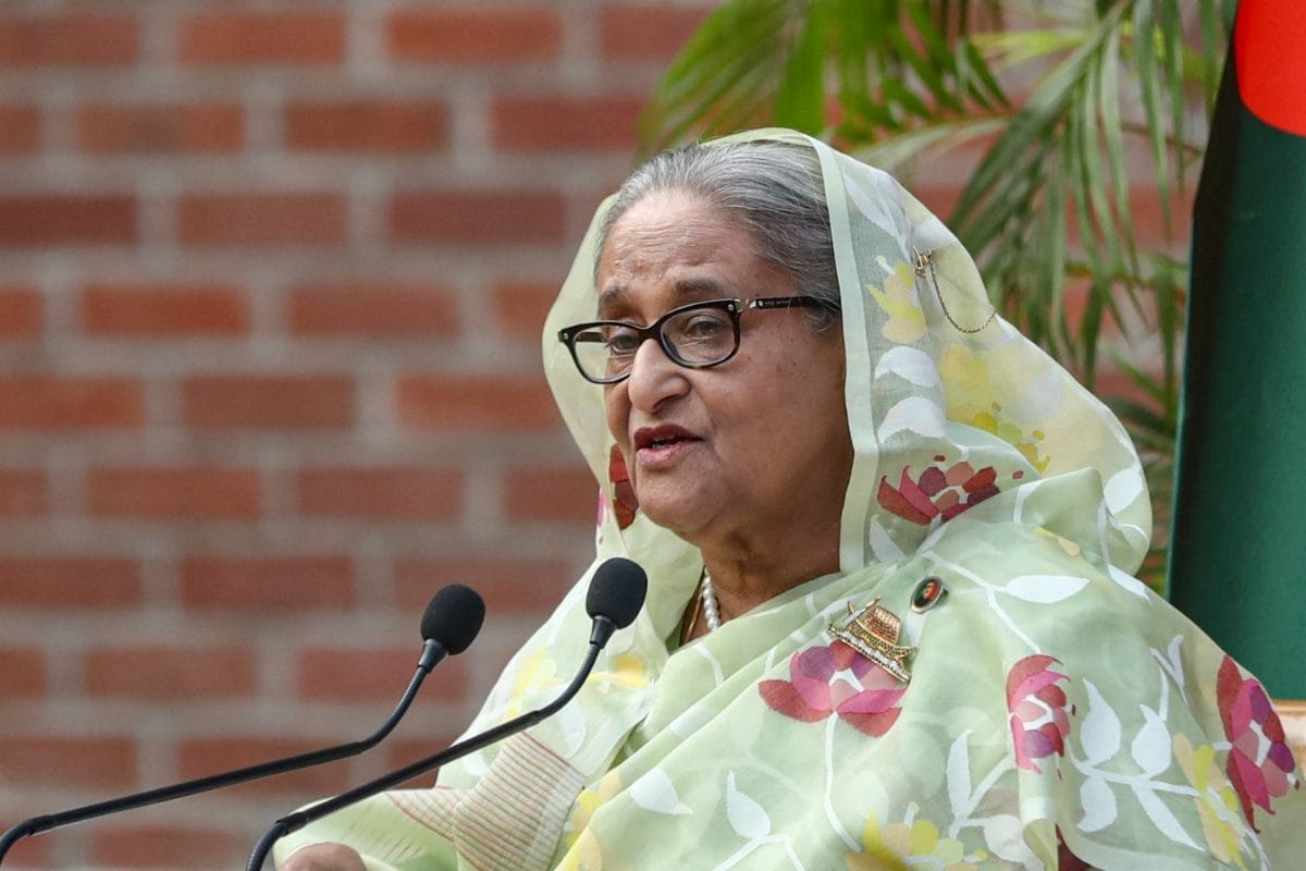 Sheikh Hasina Resigns As Bangladesh PM: How The Advocate Of Democracy ...