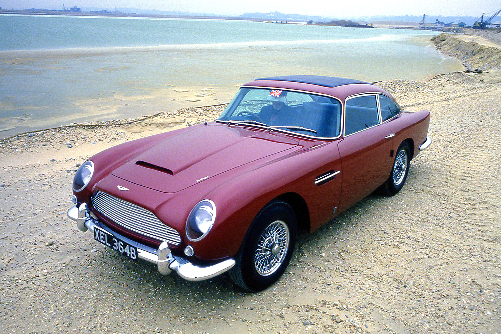 The 60 most beautiful cars ever made