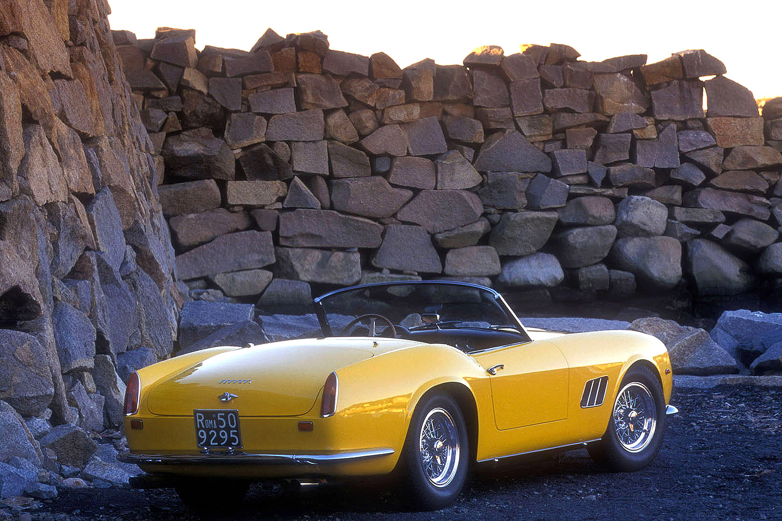 The 60 most beautiful cars ever made