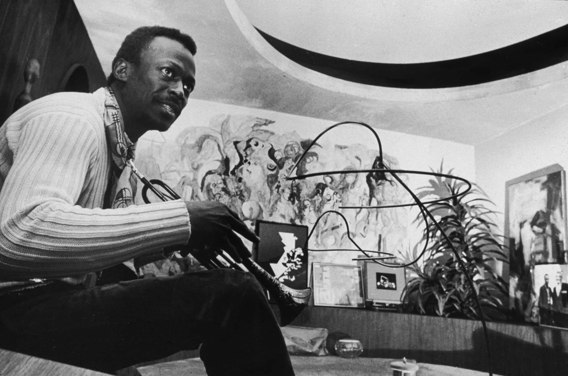 The turbulent times and sounds of Miles Davis