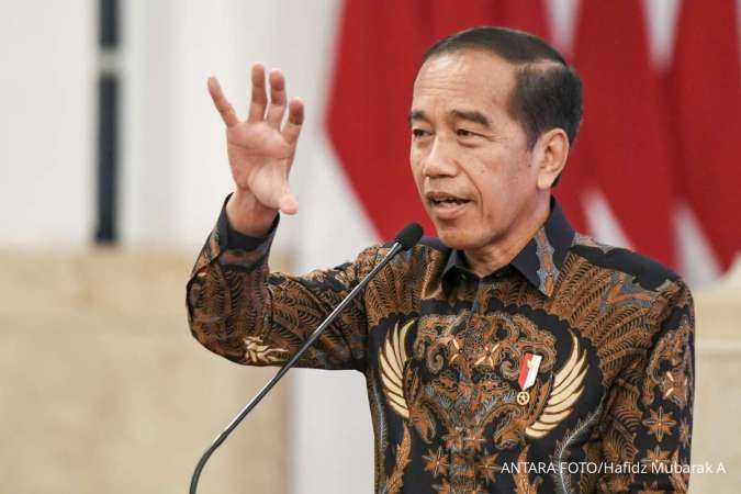 Presiden Jokowi: Kenaikan UKT Dibatalkan Untuk Tahun Ini