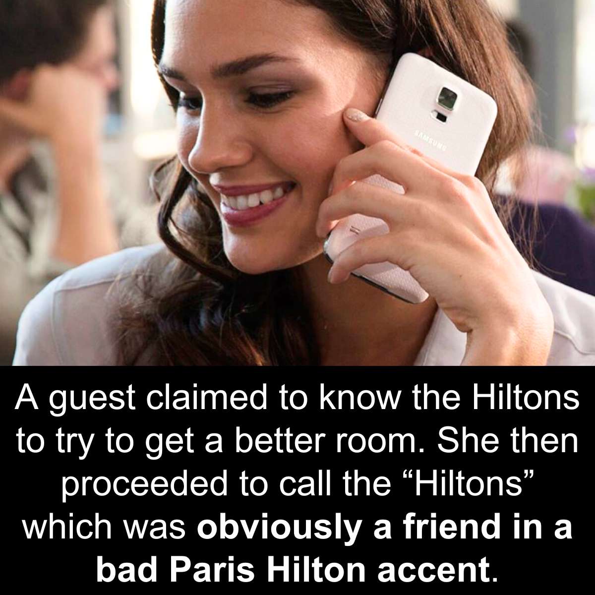 15 Stories of Moronic Hotel Guests