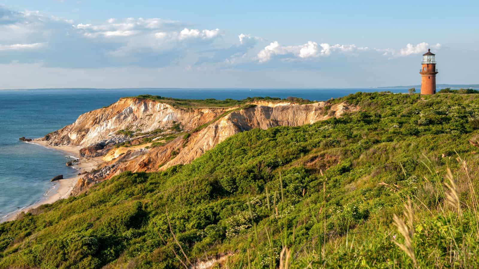 <p>Is Martha’s Vineyard worth the hype? We think so. Edgartown, one of the island’s most popular towns, has long attracted everyone from young families looking for classic New England prep to A-list celebrities with extravagant vacation homes.</p><p>Even if you’re staying somewhere less touristy on the island, like Chilmark, Edgartown should be visited at least once for its enchanting boutiques and elegant seafood spots.</p>