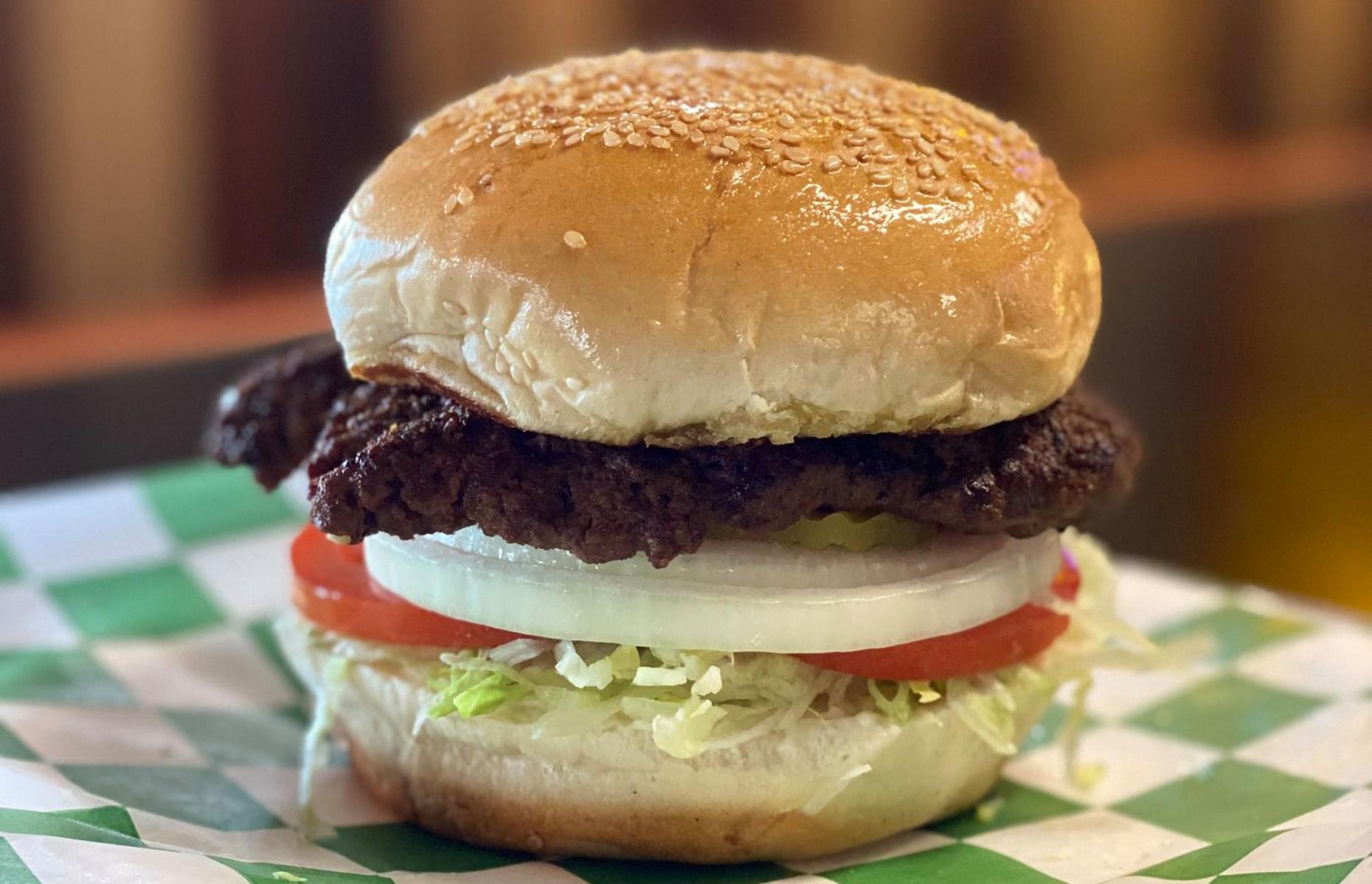 Every US state's most delicious old-school hamburger, ranked