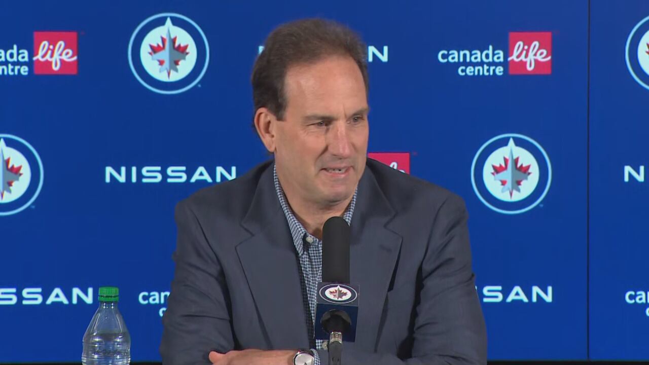 'So Excited For This Honour,' New Winnipeg Jets Head Coach Scott Arniel ...