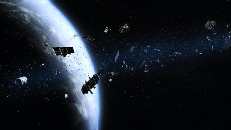 Space debris is an ‘increasing issue’ for Earth. What Canada is doing now