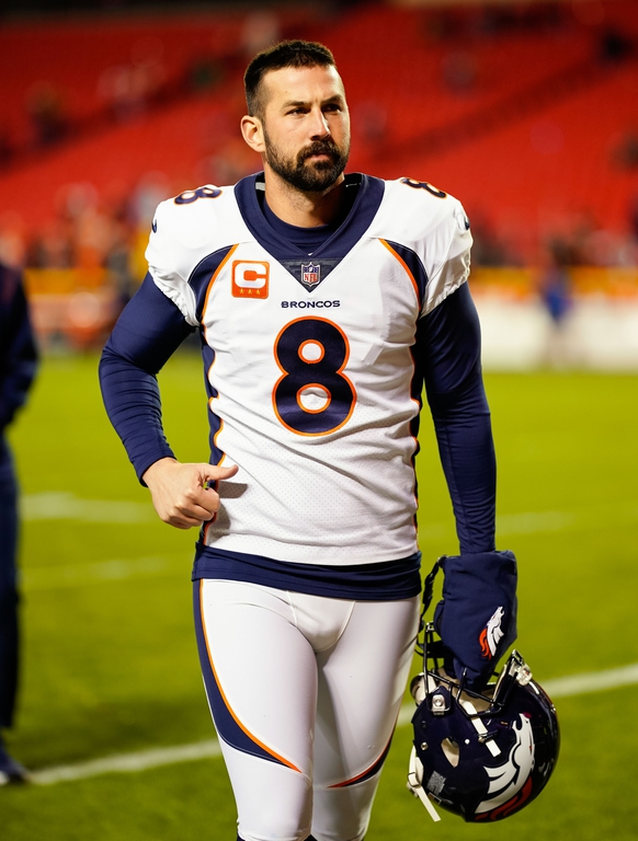 Commanders Cut Kicker Brandon McManus After Accusations Of Sexual ...