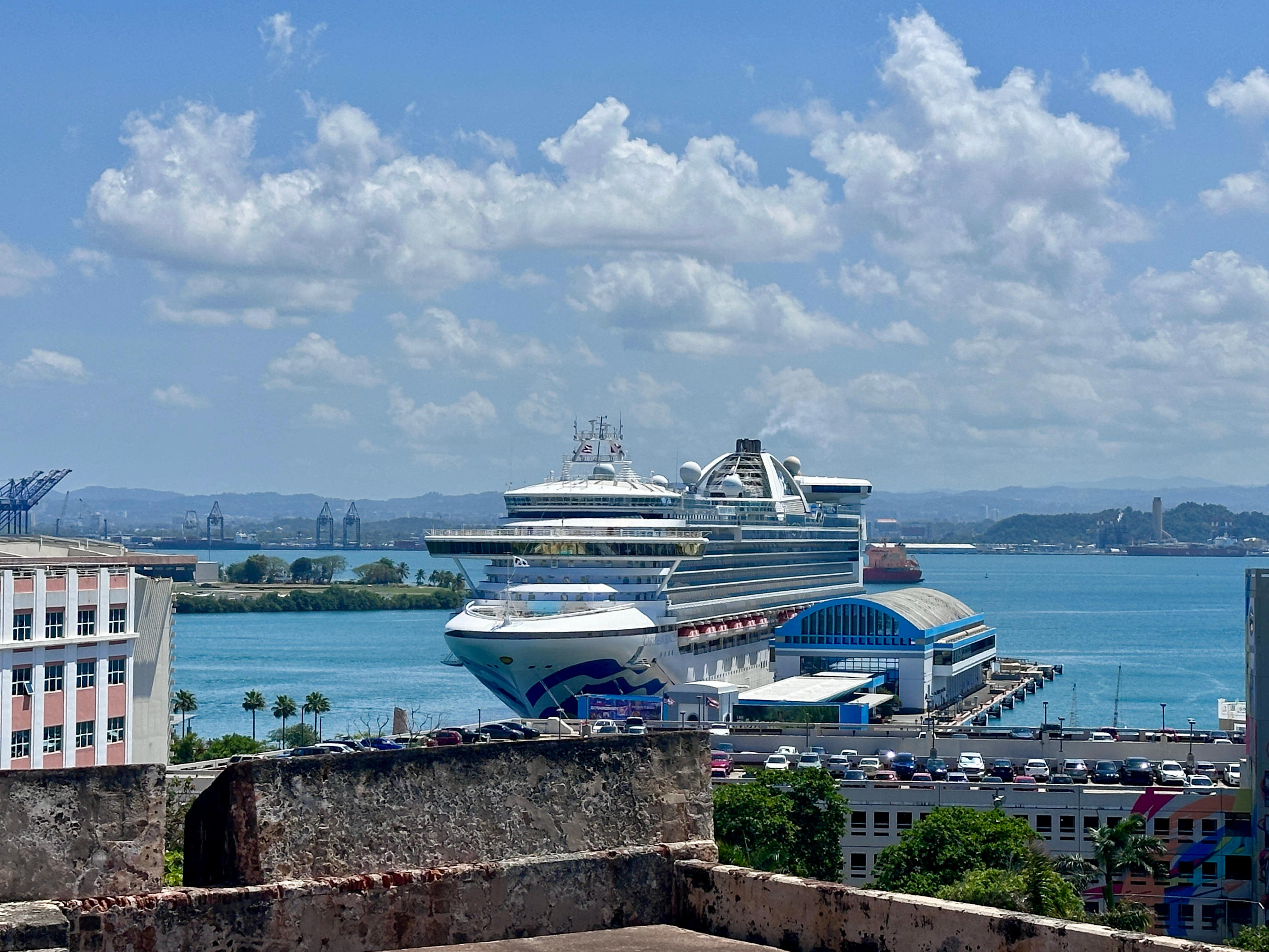 <p>It's important to <a href="https://www.businessinsider.com/virgin-voyages-things-to-know-before-booking-from-frequent-cruiser-2024-1">choose a cruise line that fits your travel personality</a>.</p><p>Since my family knows me and my son are introverts, we choose cruise ships that attract a more calm clientele and offer a more elevated experience.</p><p><span>I've sailed with a few lines, but my family often chooses </span><a href="https://www.businessinsider.com/reasons-princess-cruises-best-to-book-from-frequent-cruiser-2023-9"><span>Princess Cruises</span></a><span> because its ships are a bit calmer and more elevated than those packed with water slides and rock-climbing walls. </span></p><p><span>Plus, the more attractions and activities a ship offers, the more likely the people on it are seeking a louder, wilder time. </span></p>