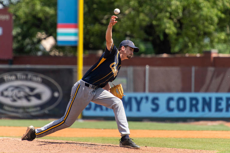 Castle has just enough in the tank to win Class 4A sectional baseball