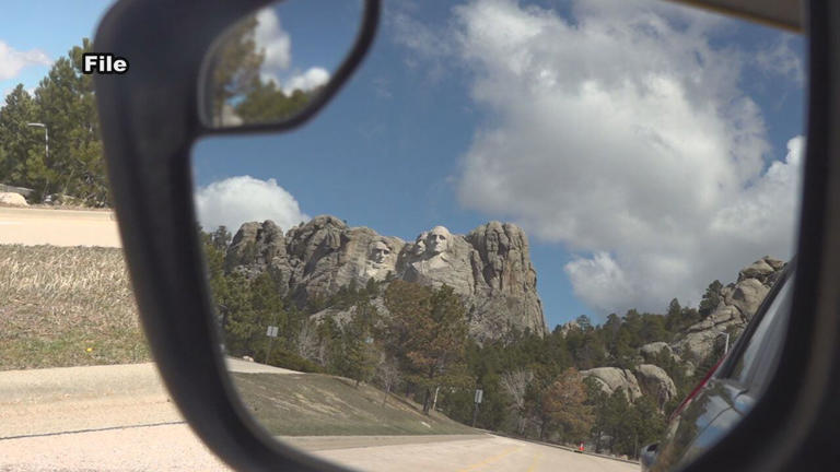 Mount Rushmore is starting summer hours and activities.