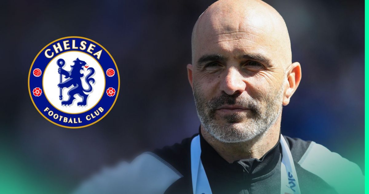 Enzo Maresca: Chelsea Set To Appoint Leicester Boss As New Manager ...