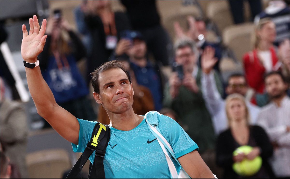 ¿Su último Roland Garros? Esto Confesó Rafa Nadal Tras Caer En La ...