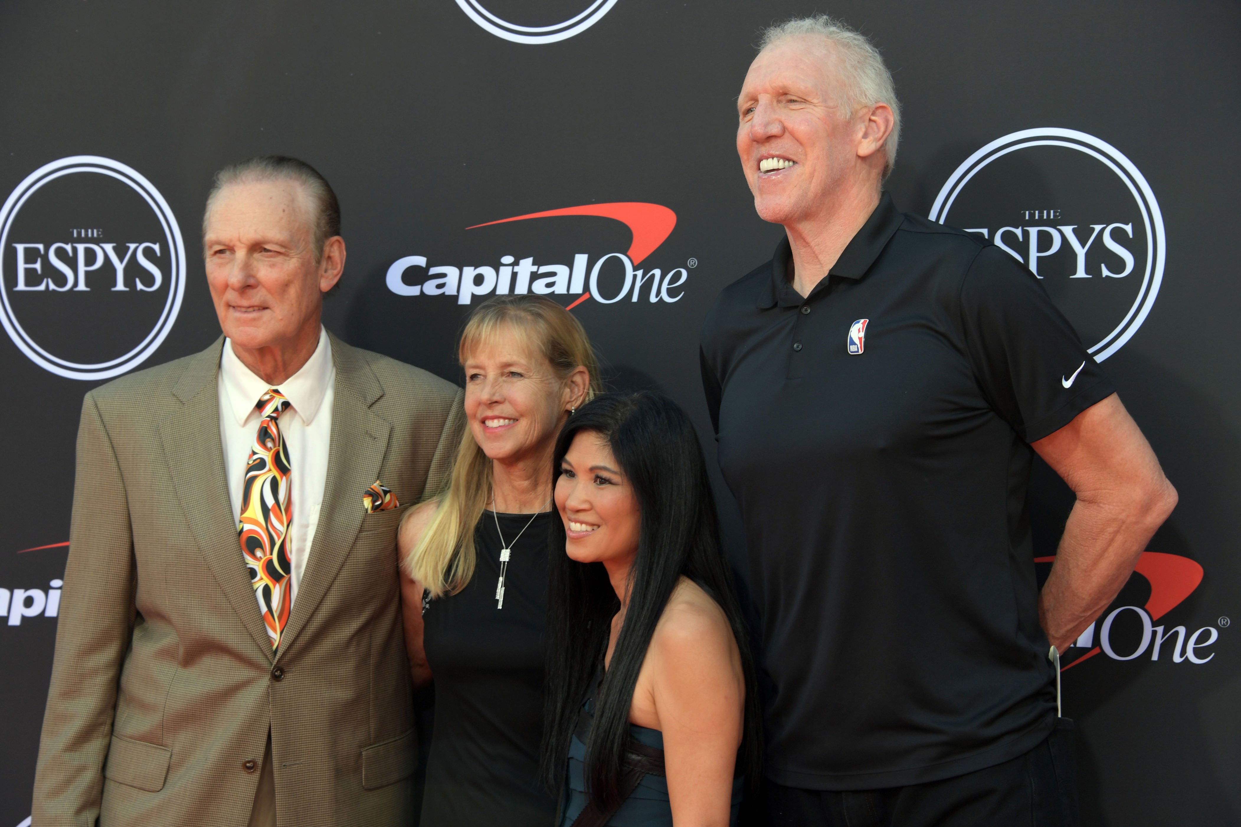 Two-time NBA Champion, Hall Of Famer Bill Walton: 1952-2024