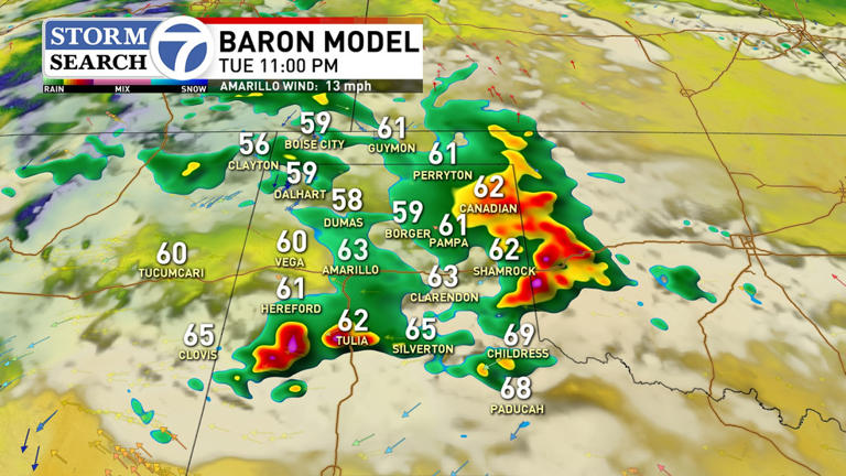 Daily storm chances return to the forecast