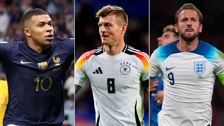 Euro 2024 prediction: Favorites, odds, expert picks for who will win UEFA trophy in Germany