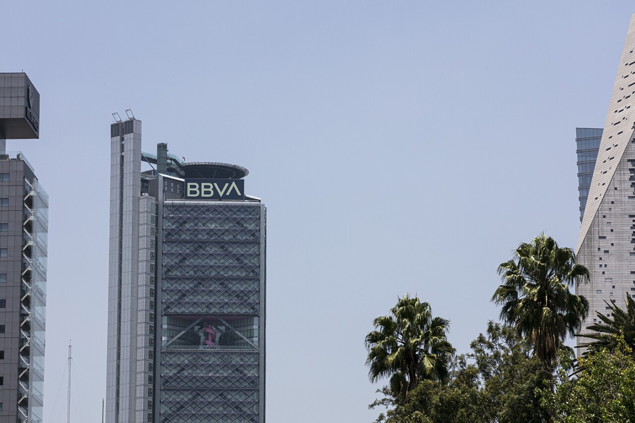 BBVA México Lanza Bonos Por 600 Millones De Dólares: IFR