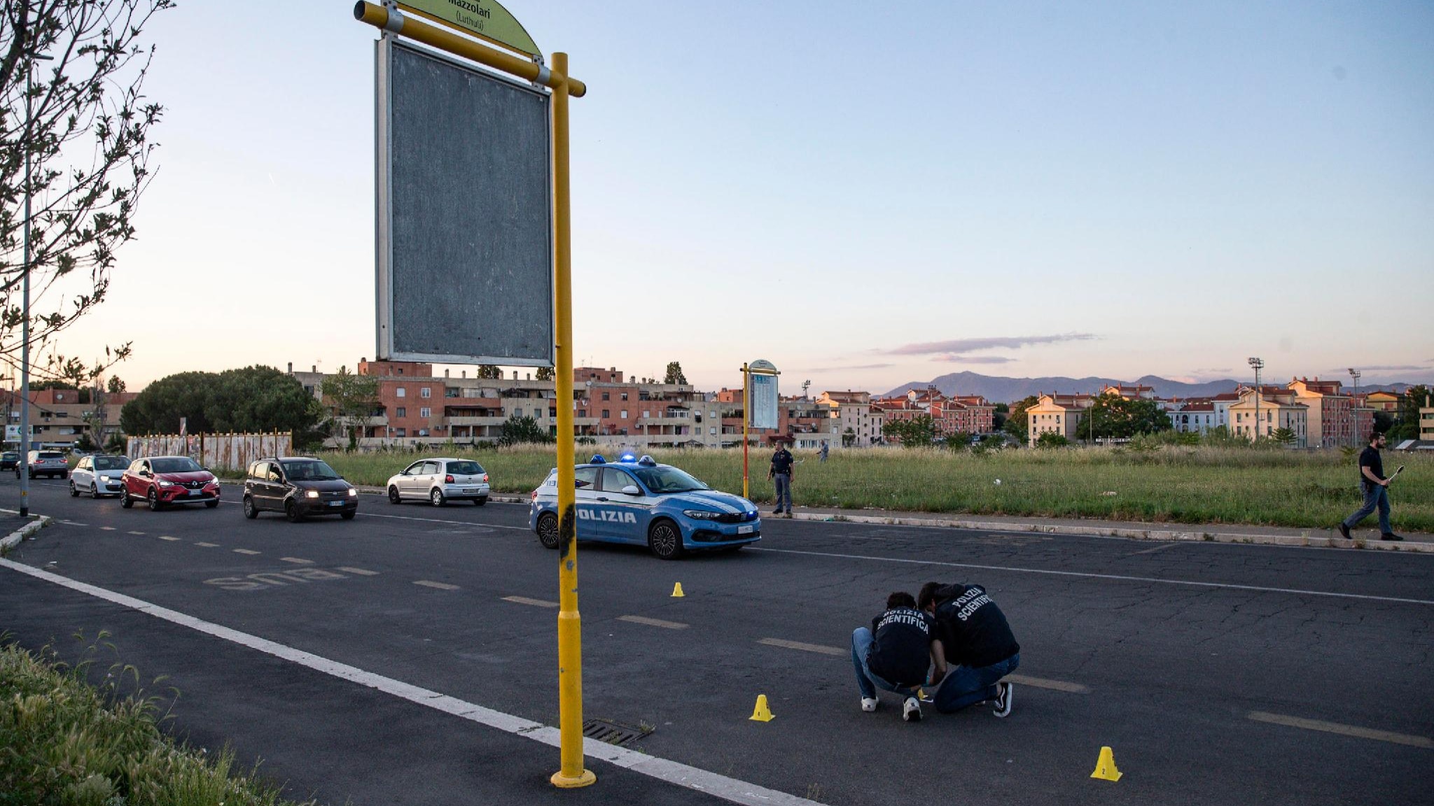 Anziana Uccisa A Roma, Tre Le Persone Indagate