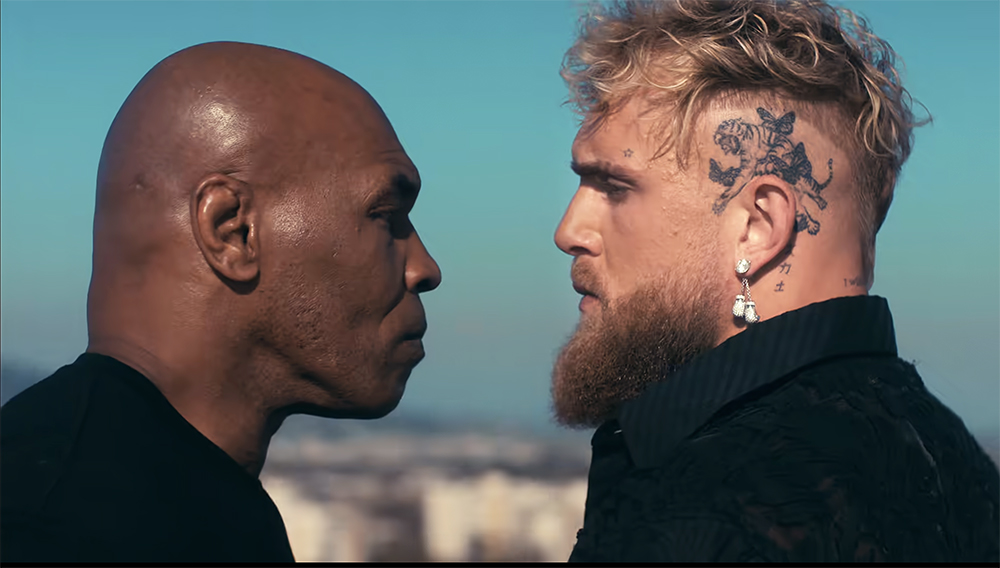 Jake Paul Confirms Fight With Mike Tyson Is Still On Despite Boxer’s ...