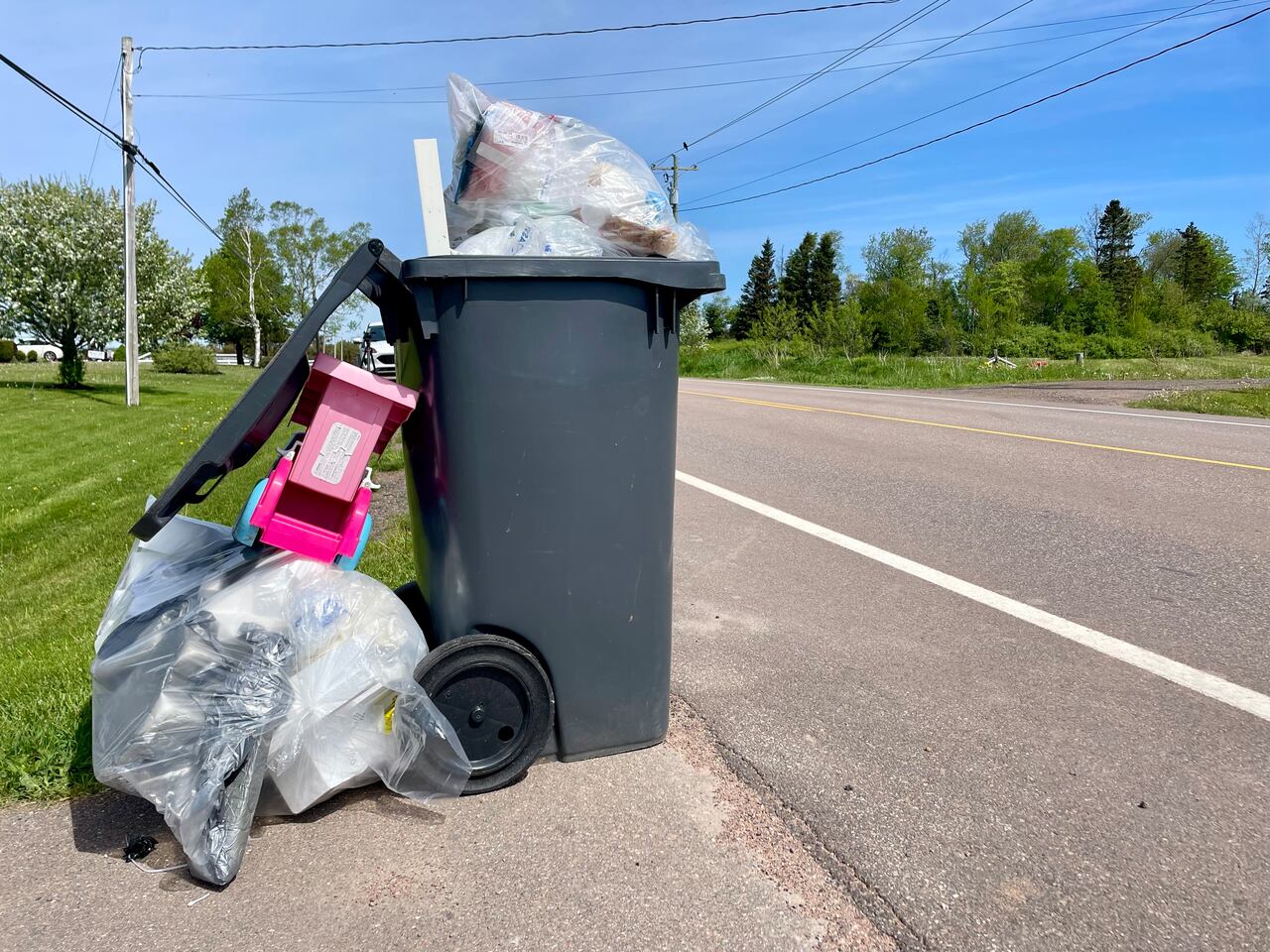 Island Waste Management says East Prince will get a new garbage
