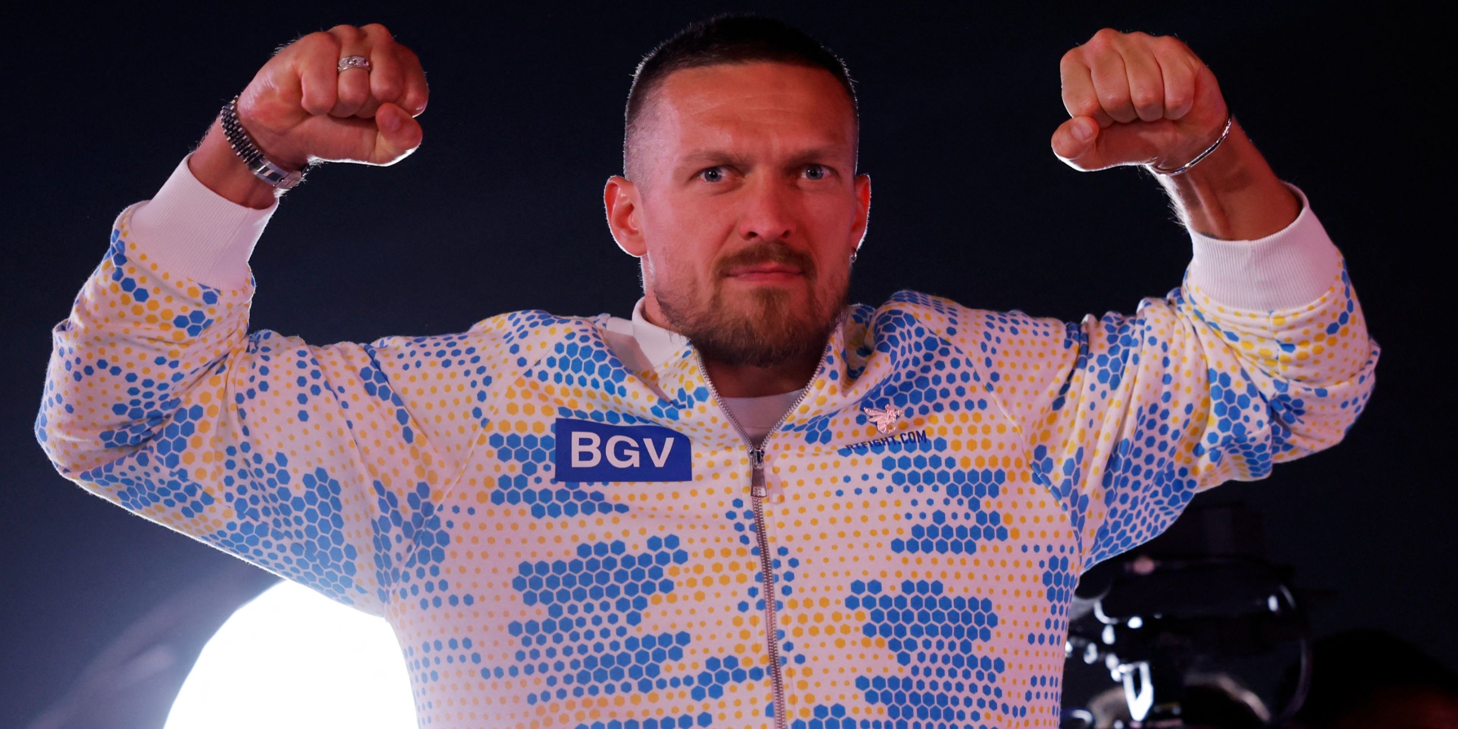 How Oleksandr Usyk Could Avoid Being Stripped Of Undisputed Title