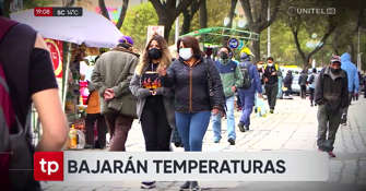 Senamhi dice que las temperaturas más bajas se registrarán en julio; recomienda no adelantar la vacación escolar