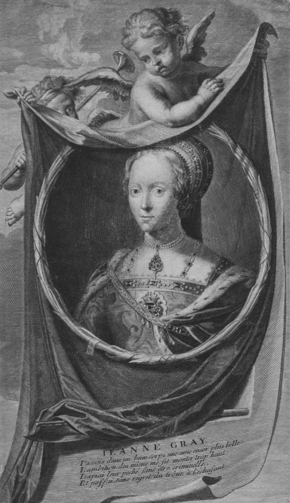 À quoi ressemblait vraiment la vie des femmes Tudor