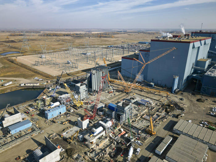 carbon capture rollout lags as industry, ottawa at odds over who shoulders risk