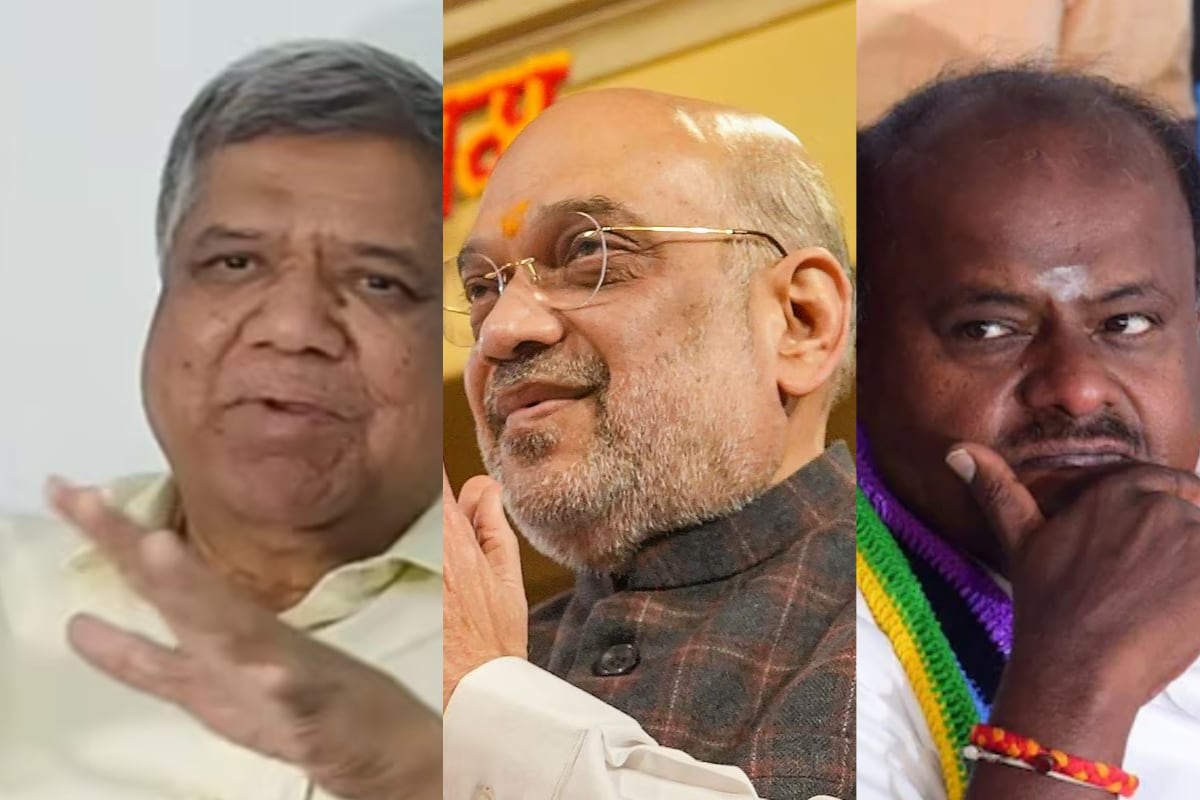 Lok Sabha Elections 2024 Winners' List: From Amit Shah To HD ...