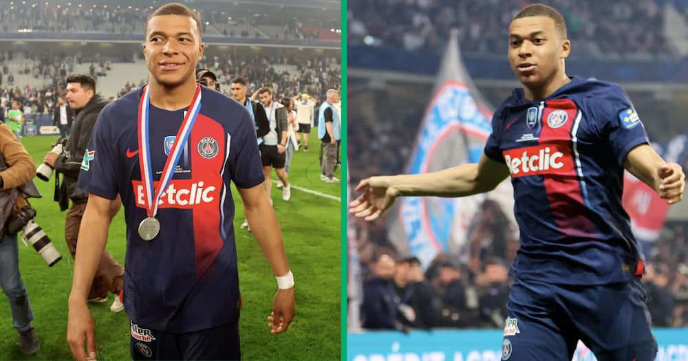 french football superstar kylian mbappe has signed to join uefa champions league winners real madrid