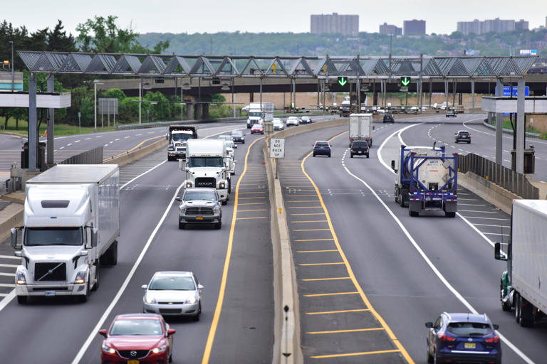 Watch for these closed rest areas when traveling on the Garden State ...