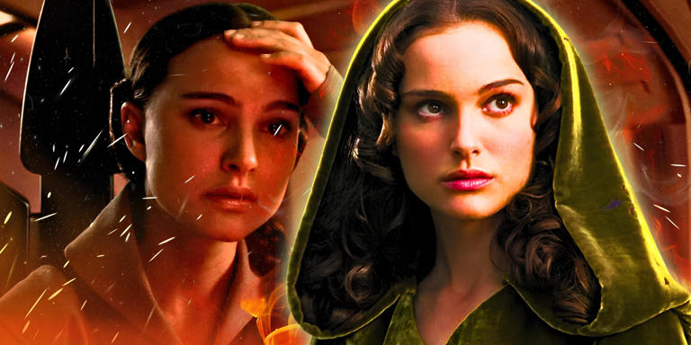 One Shocking Change To Revenge Of The Sith Would've Completely Changed Star Wars' Padme Problem