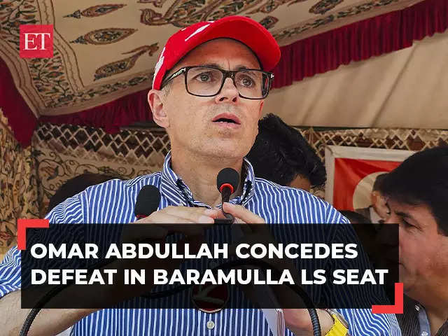 J&K Election Results 2024: Omar Abdullah Concedes Defeat From Baramulla ...