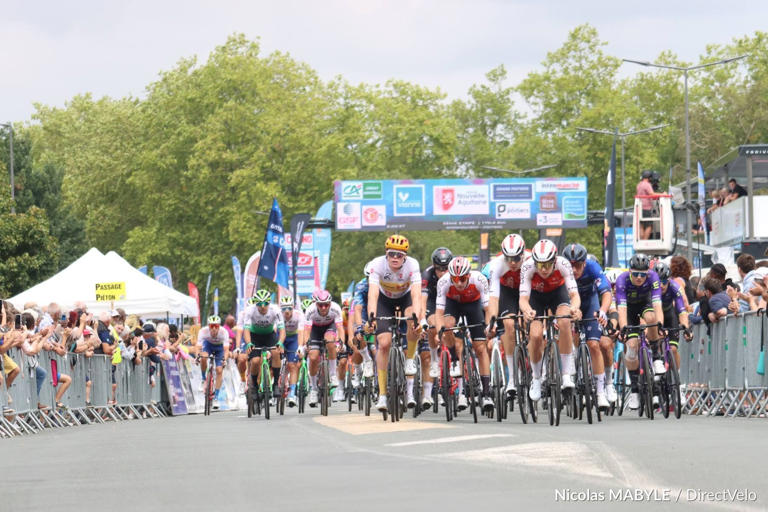 Tour Poitou-Charentes 2024 : Les équipes engagées