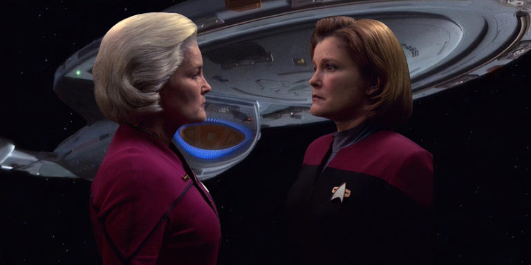 Star Trek: Voyager - How Did The Ship Get Home?