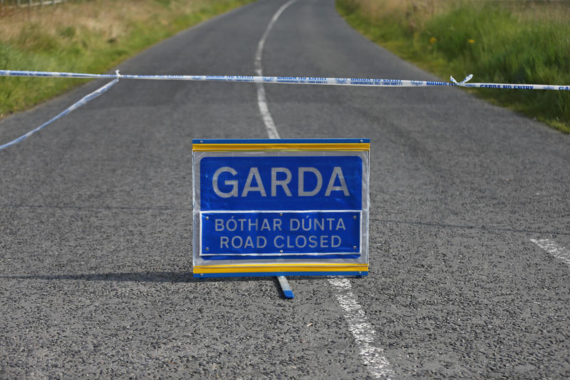 man (40s) dies after road collision in co clare yesterday