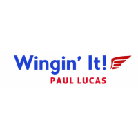 Wingin’ It! Paul Lucas (Video)