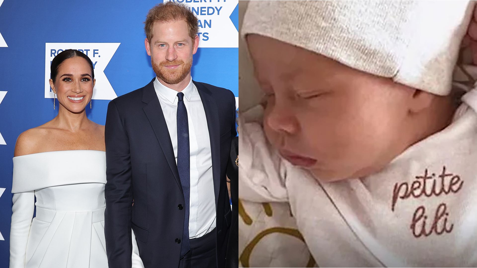 Princess Lilibet's baby photos: sweetest pictures of Prince Harry and ...