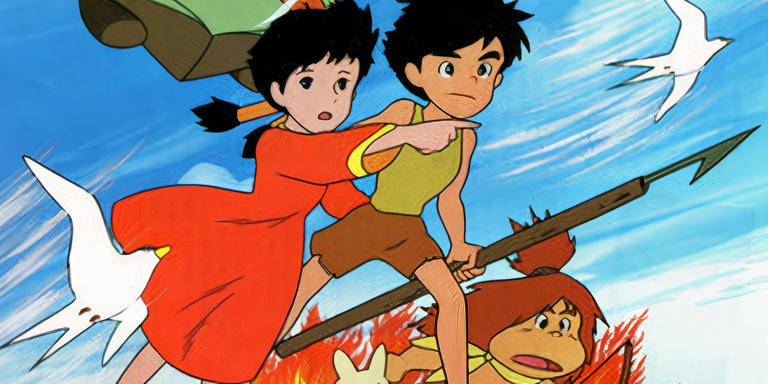 Future Boy Conan Was Hayao Miyazaki's Pre-Studio Ghibli Masterpiece