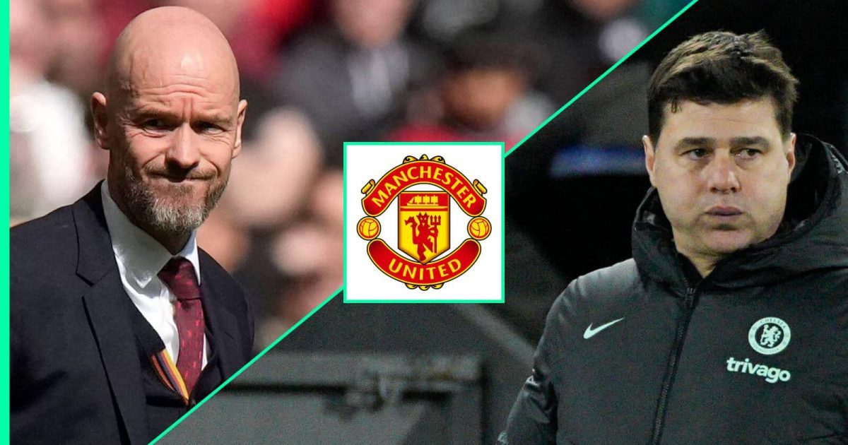 Ten Hag Sack: Man Utd Told To ‘go And Get’ Classy Successor As Bizarre ...