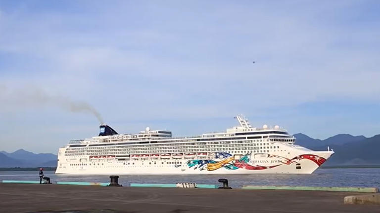More Cruise Ships Are Making Stops in Manila, Palawan, and Boracay