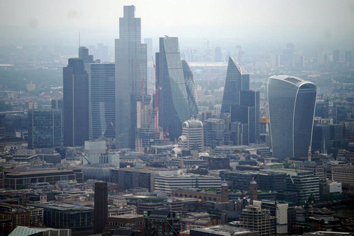 foreign takeovers of uk firms hit four-year low in early 2024