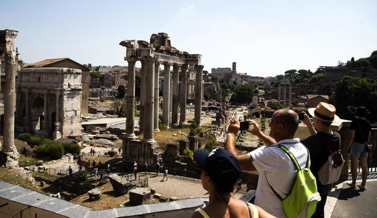 Italy set new tourism record in 2023